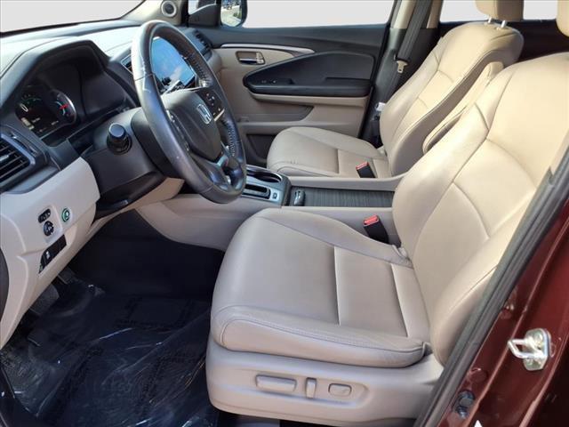 used 2019 Honda Pilot car, priced at $26,570