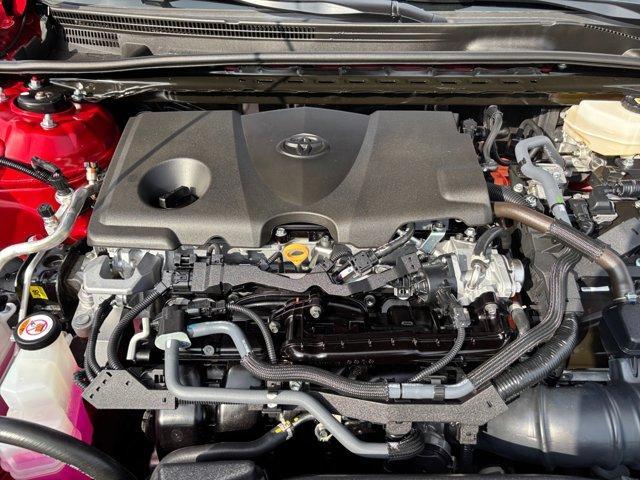 used 2025 Toyota Camry car, priced at $29,922