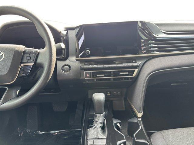 used 2025 Toyota Camry car, priced at $29,922