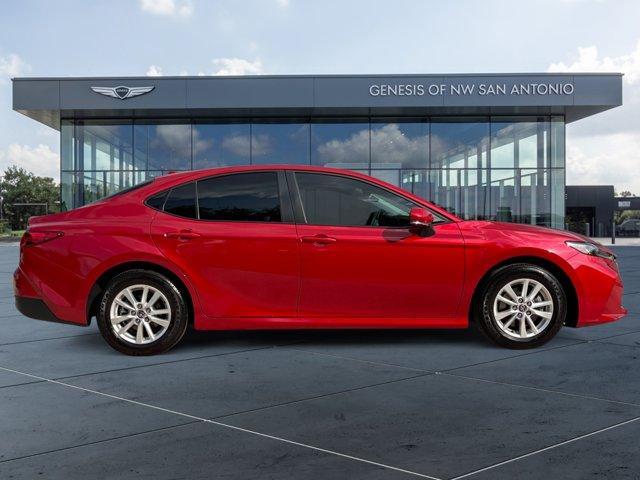 used 2025 Toyota Camry car, priced at $29,922