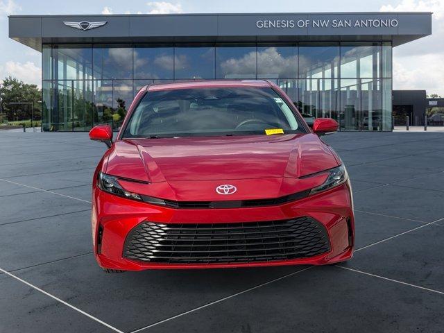 used 2025 Toyota Camry car, priced at $29,922