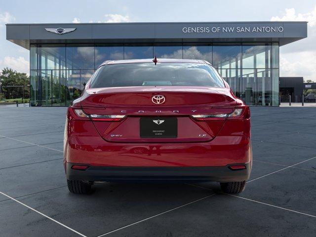 used 2025 Toyota Camry car, priced at $29,922
