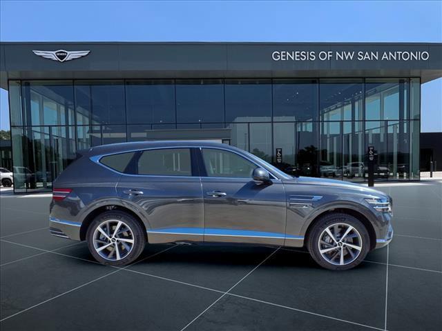 new 2025 Genesis GV80 car, priced at $74,830