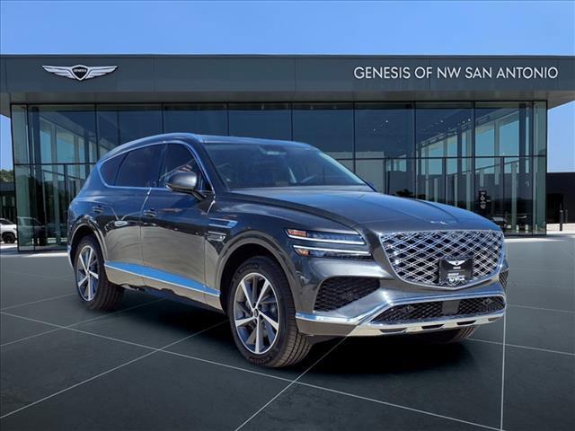 new 2025 Genesis GV80 car, priced at $74,830