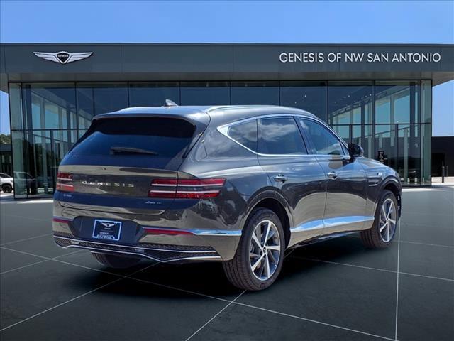 new 2025 Genesis GV80 car, priced at $74,830