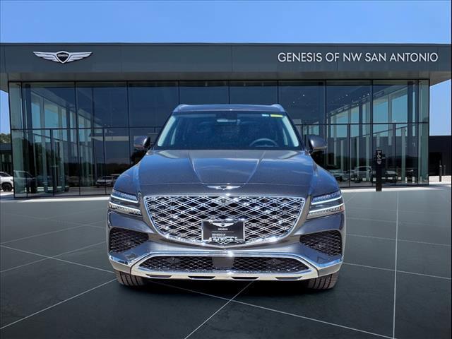 new 2025 Genesis GV80 car, priced at $74,830