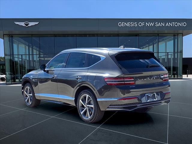 new 2025 Genesis GV80 car, priced at $74,830