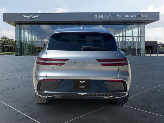 new 2026 Genesis GV70 car, priced at $55,000