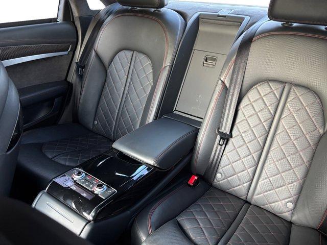used 2017 Audi S8 car, priced at $40,555