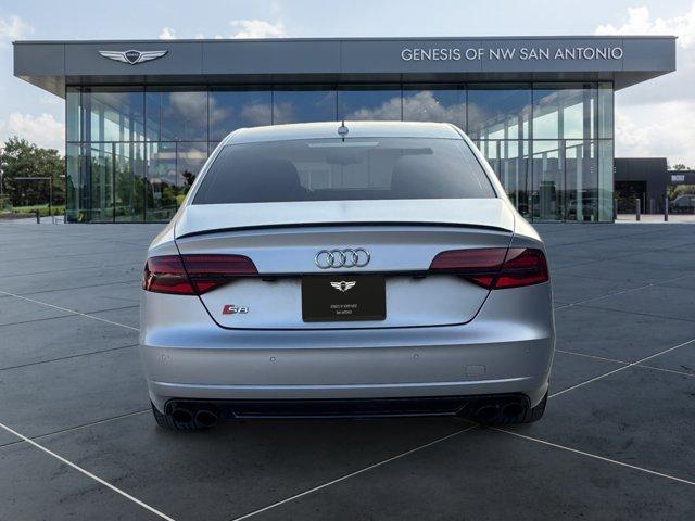 used 2017 Audi S8 car, priced at $40,555