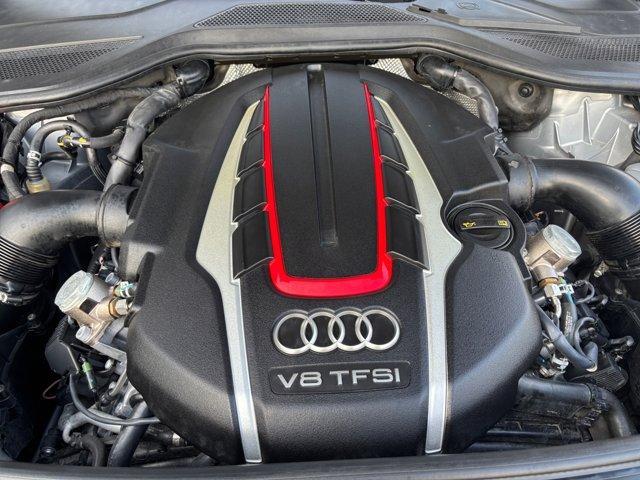 used 2017 Audi S8 car, priced at $40,555