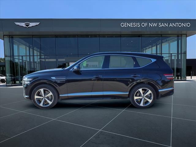 new 2024 Genesis GV80 car, priced at $58,788