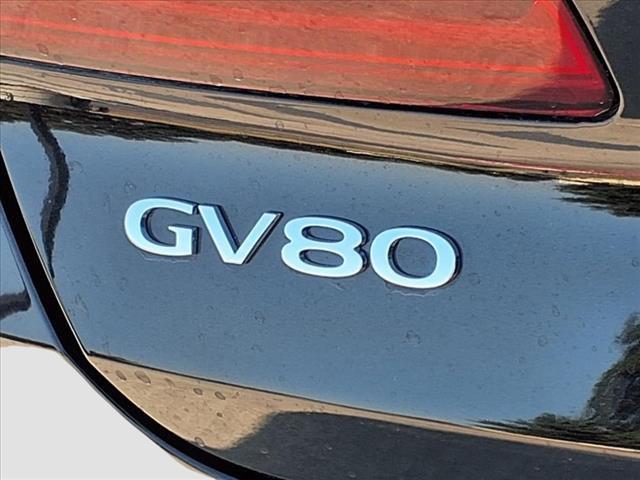 new 2024 Genesis GV80 car, priced at $58,788