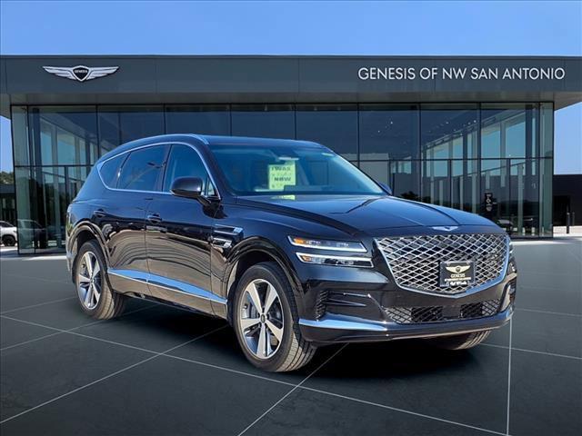 new 2024 Genesis GV80 car, priced at $58,788