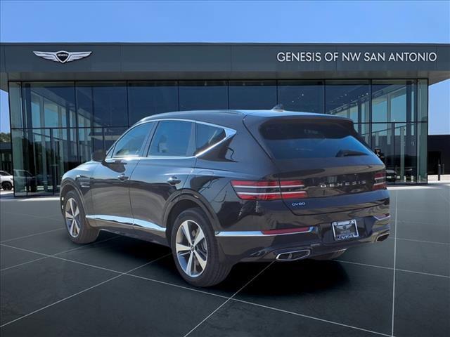 new 2024 Genesis GV80 car, priced at $58,788