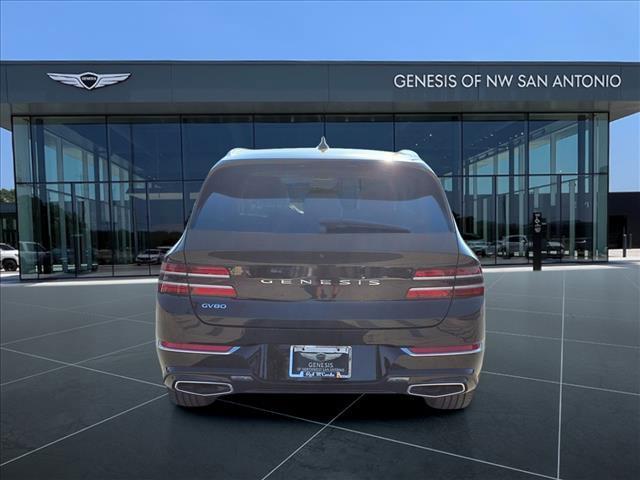 new 2024 Genesis GV80 car, priced at $58,788