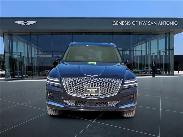 new 2024 Genesis GV80 car, priced at $58,788