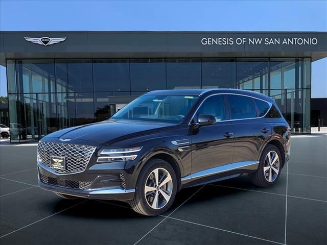 new 2024 Genesis GV80 car, priced at $58,788