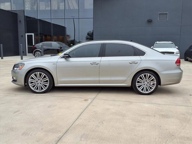 used 2014 Volkswagen Passat car, priced at $10,993