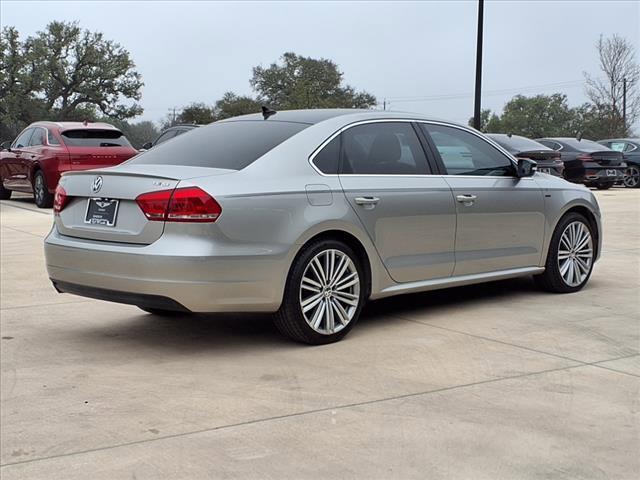 used 2014 Volkswagen Passat car, priced at $10,993