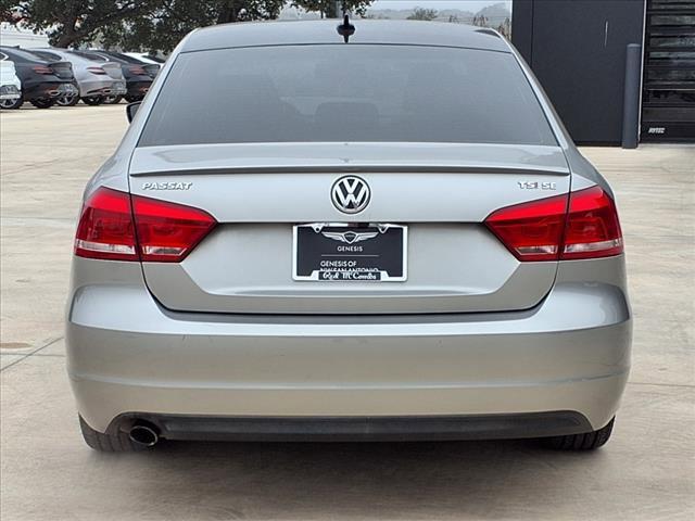 used 2014 Volkswagen Passat car, priced at $10,993