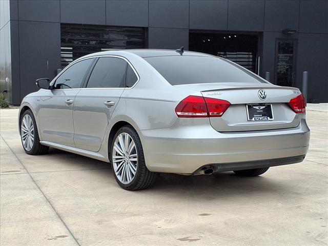 used 2014 Volkswagen Passat car, priced at $10,993