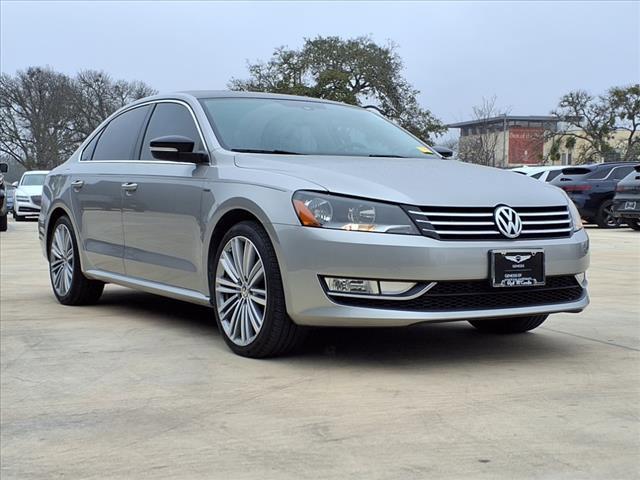 used 2014 Volkswagen Passat car, priced at $10,993