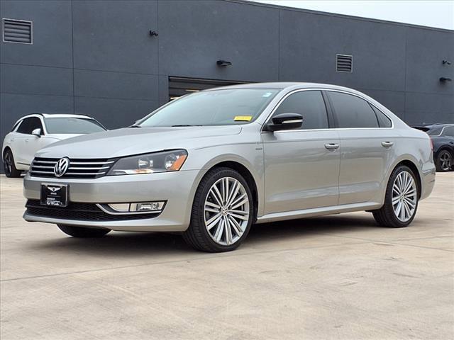 used 2014 Volkswagen Passat car, priced at $10,993