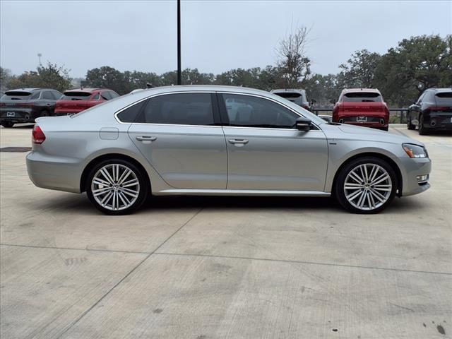 used 2014 Volkswagen Passat car, priced at $10,993