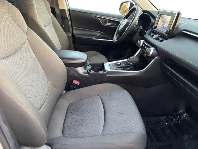 used 2021 Toyota RAV4 Hybrid car, priced at $29,923