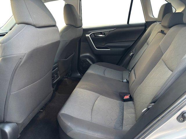 used 2021 Toyota RAV4 Hybrid car, priced at $29,923