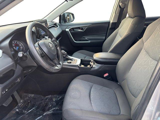 used 2021 Toyota RAV4 Hybrid car, priced at $29,923