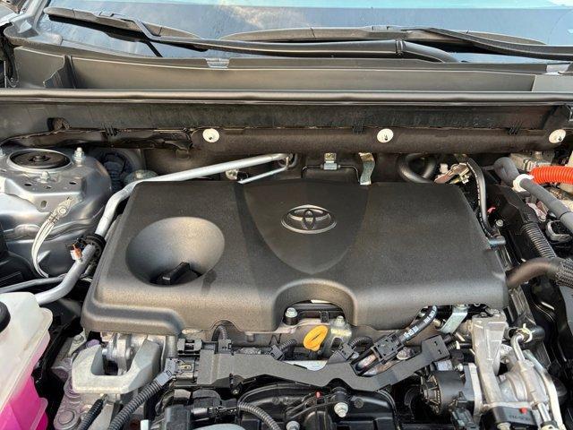 used 2021 Toyota RAV4 Hybrid car, priced at $29,923