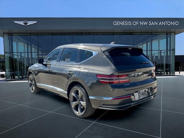 new 2025 Genesis GV80 car, priced at $80,475