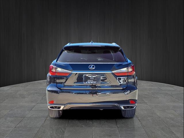 used 2022 Lexus RX 350 car, priced at $42,855