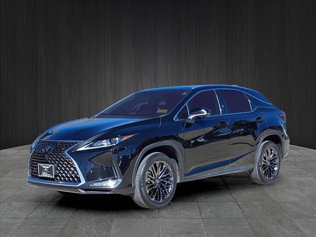 used 2022 Lexus RX 350 car, priced at $42,855