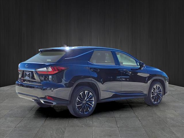 used 2022 Lexus RX 350 car, priced at $42,855