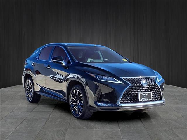 used 2022 Lexus RX 350 car, priced at $42,855