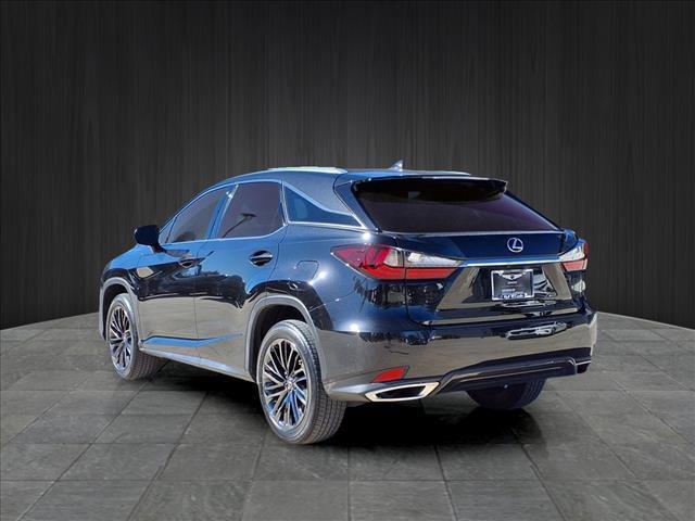 used 2022 Lexus RX 350 car, priced at $42,855