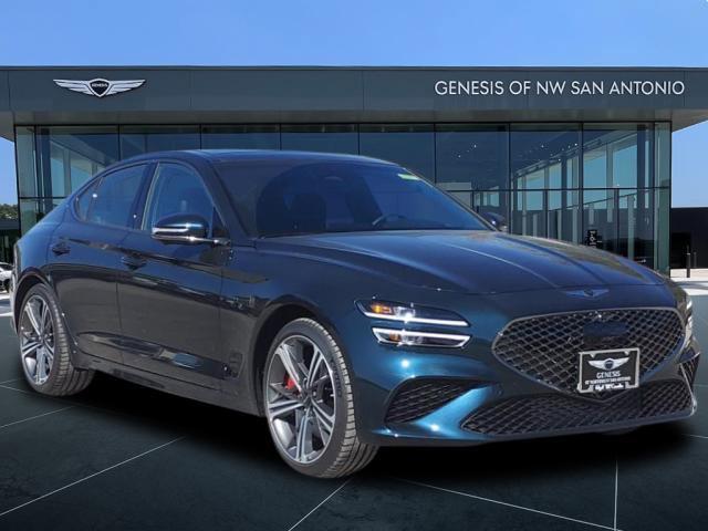 new 2024 Genesis G70 car, priced at $51,765