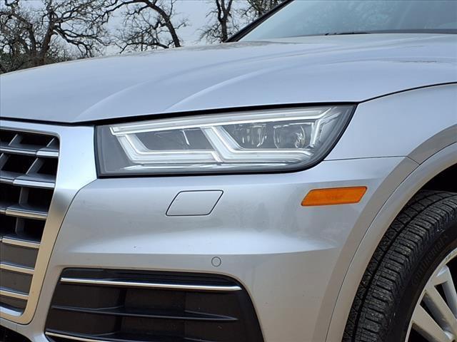 used 2019 Audi Q5 car, priced at $22,997