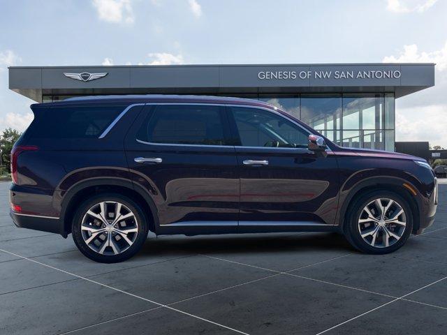 used 2022 Hyundai Palisade car, priced at $30,740