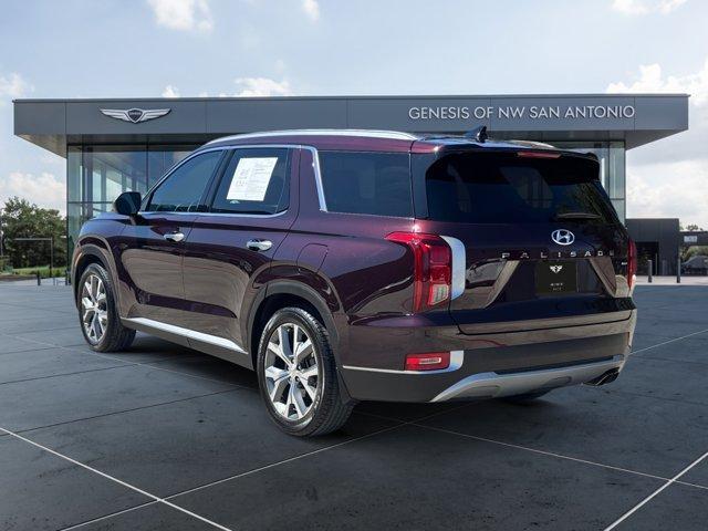 used 2022 Hyundai Palisade car, priced at $30,740