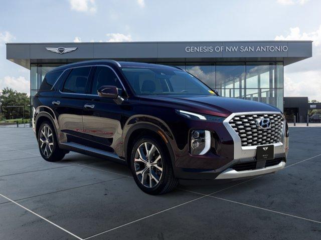 used 2022 Hyundai Palisade car, priced at $30,740