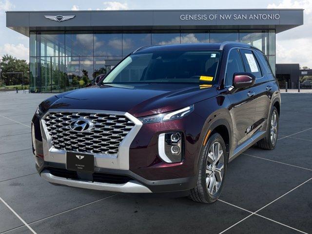 used 2022 Hyundai Palisade car, priced at $30,740