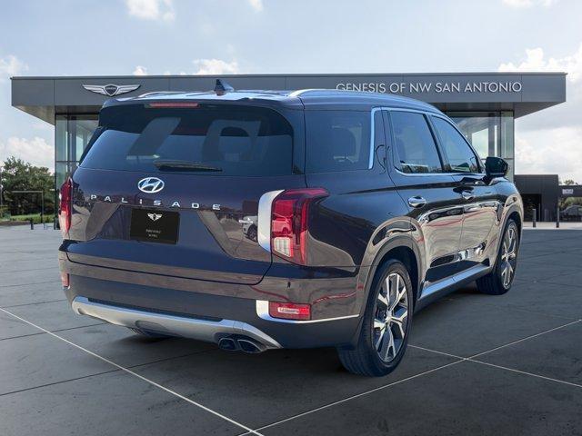 used 2022 Hyundai Palisade car, priced at $30,740