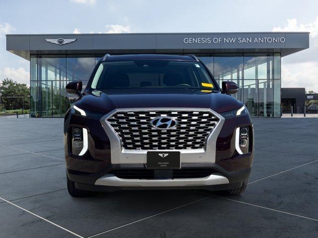 used 2022 Hyundai Palisade car, priced at $30,740