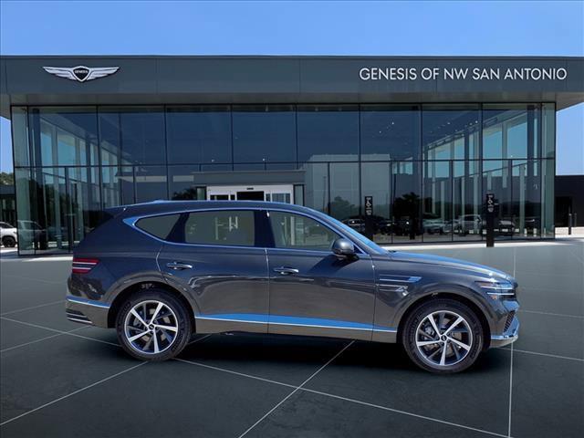 new 2025 Genesis GV80 car, priced at $75,975