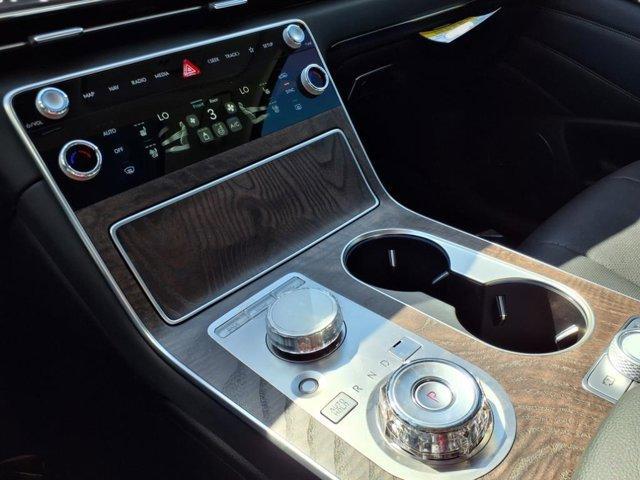 new 2025 Genesis GV80 car, priced at $75,975