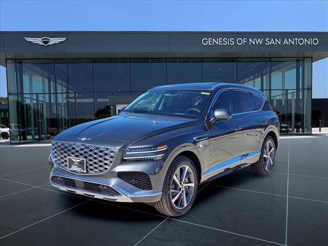 new 2025 Genesis GV80 car, priced at $75,975